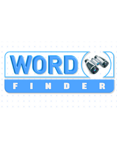 Word Finder
